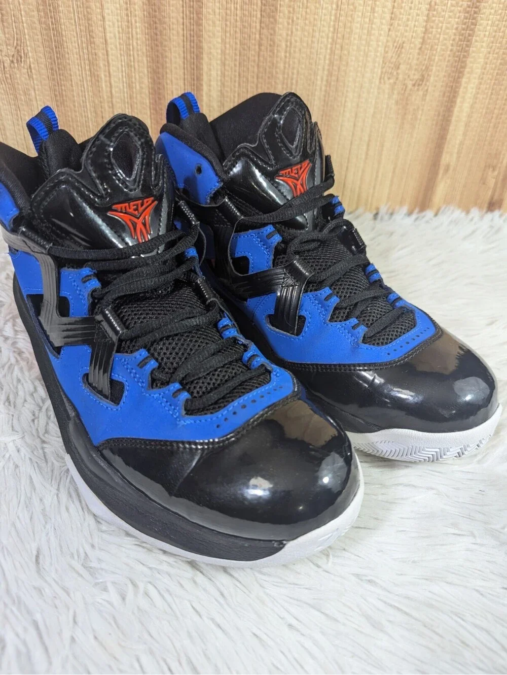 Size 7 - Jordan Melo M9 